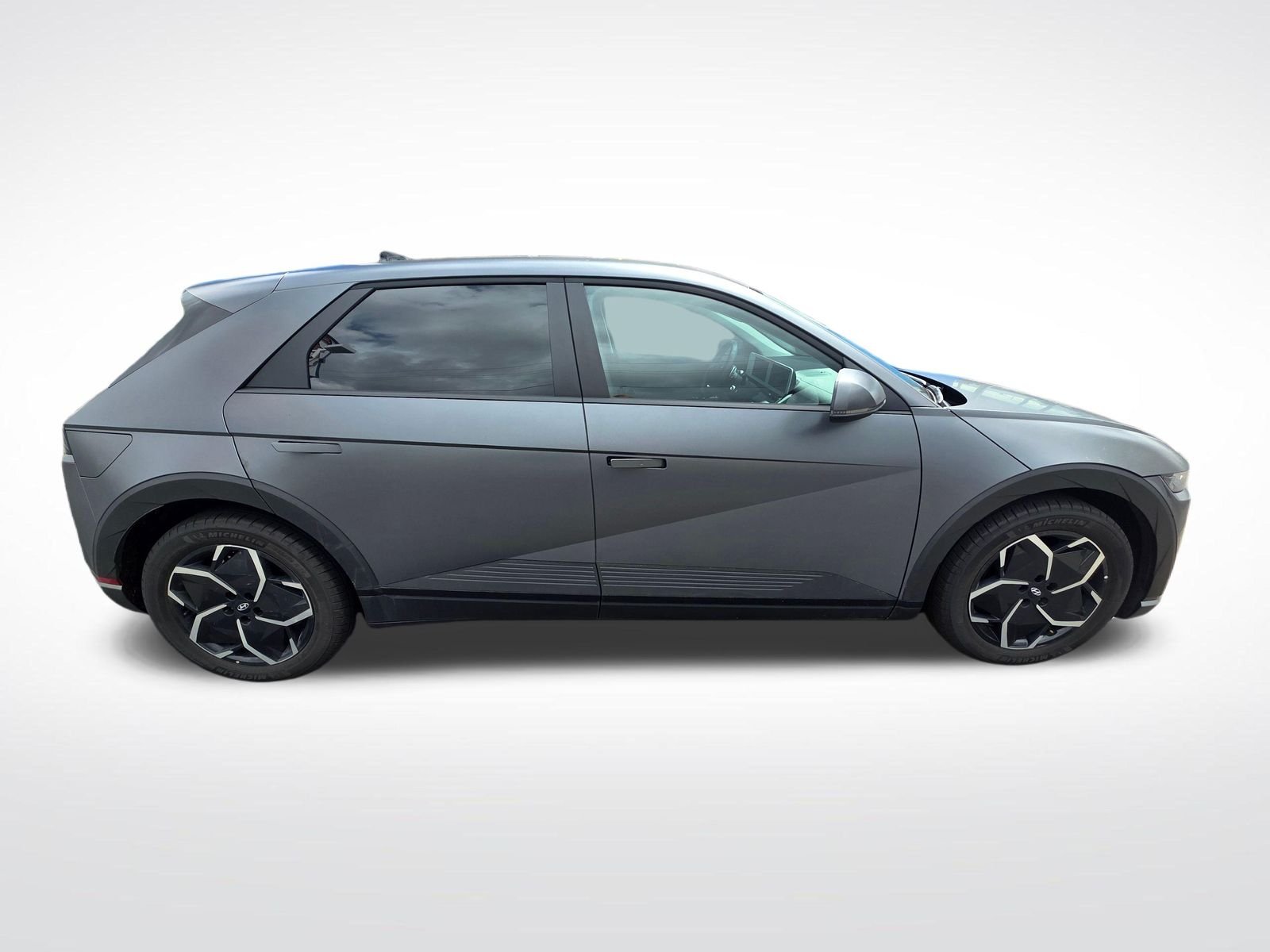 Used 2024 Shooting Star (Matte Gray) Hyundai SEL image 3