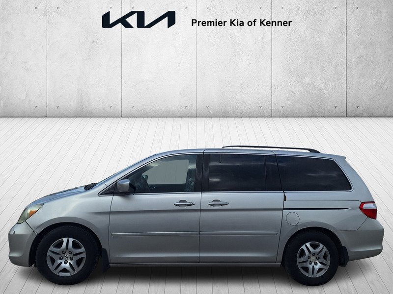 Used 2007 Honda Odyssey EX with VIN 5FNRL38677B407544 for sale in Kenner, LA