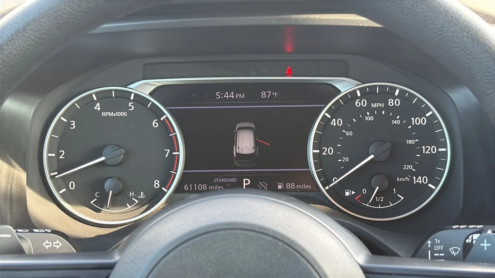 Used 2024 Gray Nissan S image 13