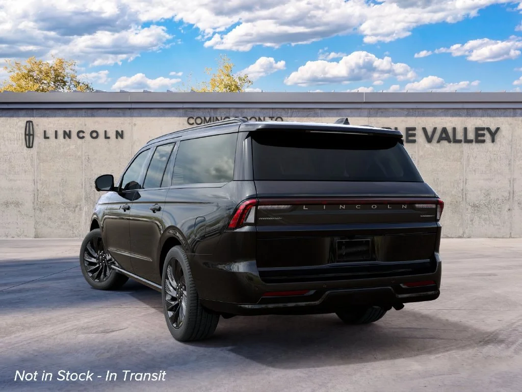 New 2027 Black Lincoln Reserve image 8