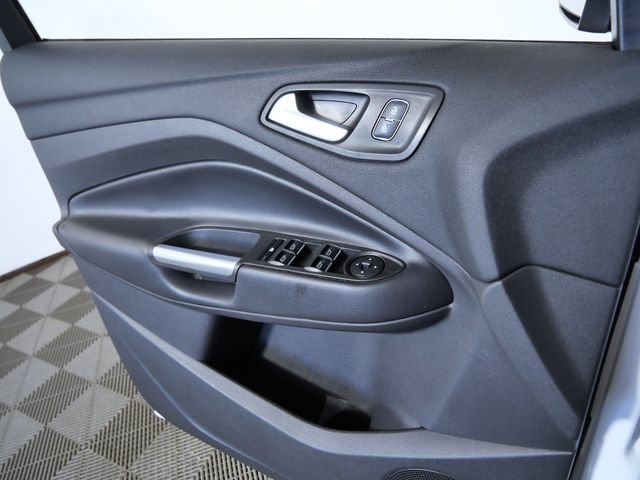 Certified Used 2019 White Ford SE image 28