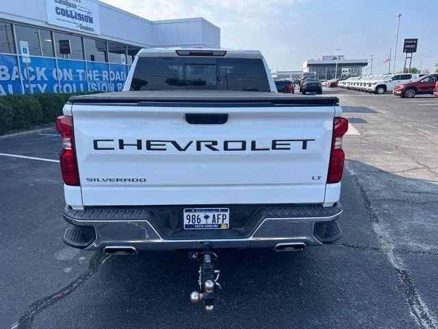 Certified Used 2023 SUMMIT WHITE Chevrolet LT image 5