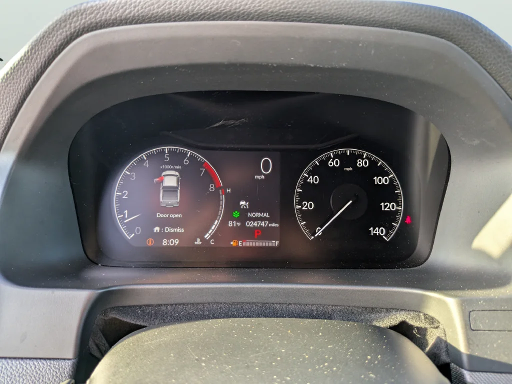 Used 2025 Gray Honda RTL image 31