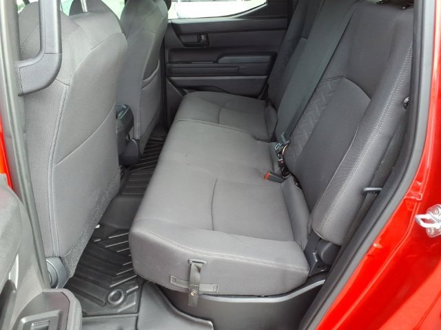 Used 2025 Red Toyota SR5 image 16