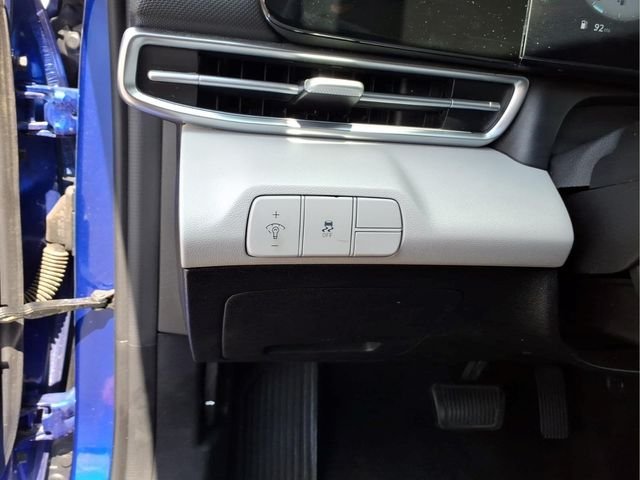 Used 2024 Blue Hyundai Limited image 22