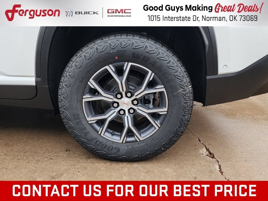 2026 GMC Acadia AT4 - Photo 59
