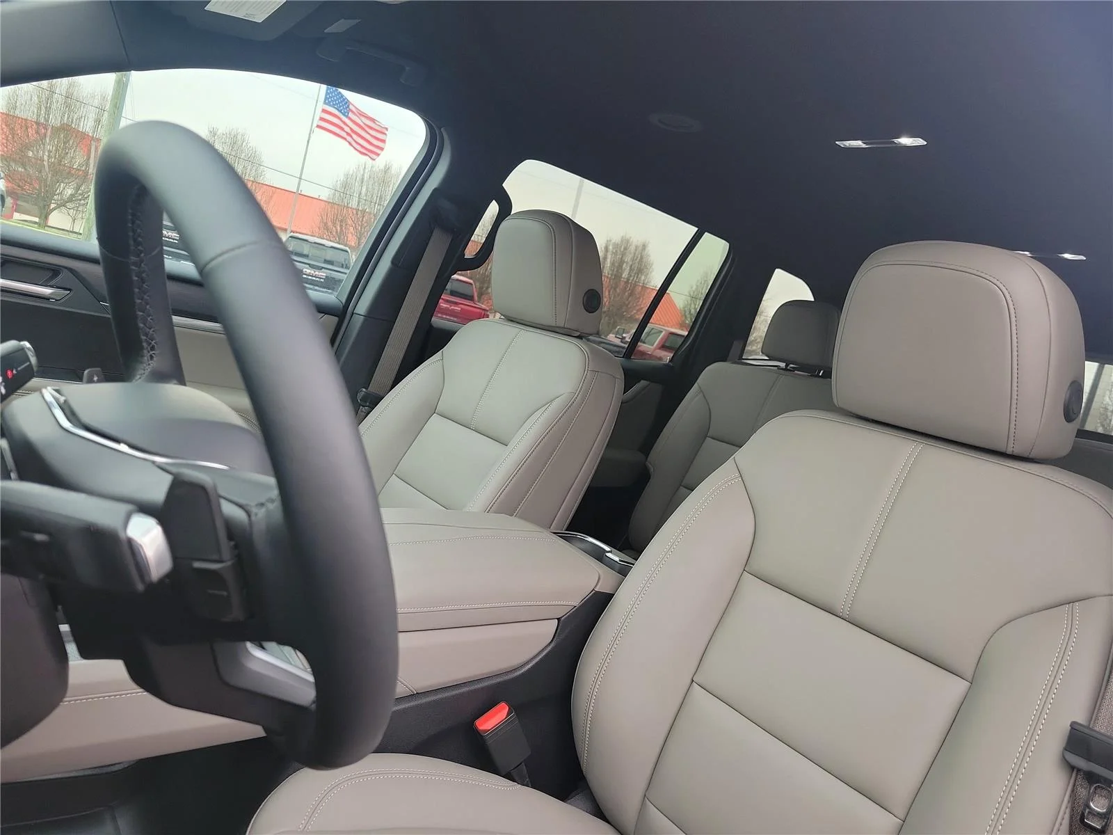 2026 GMC Acadia Elevation - Photo 17