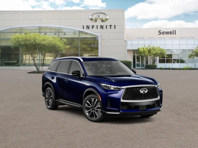 New 2027 GRAND BLUE INFINITI Luxe FWD image 4