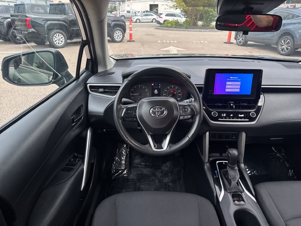 Used 2024 Green Toyota LE image 11