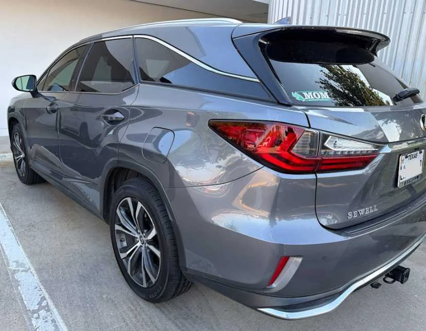 Used 2018 Nebula Gray Pearl Lexus  image 4