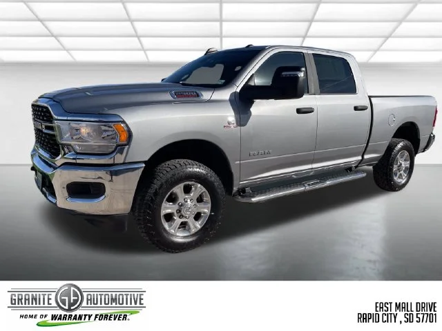 2024 RAM 2500 Pickup
