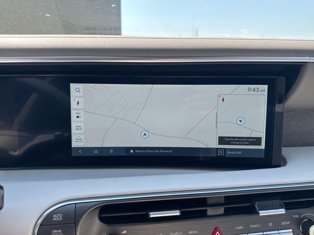 New 2026 Silver Hyundai SEL Premium AWD image 16