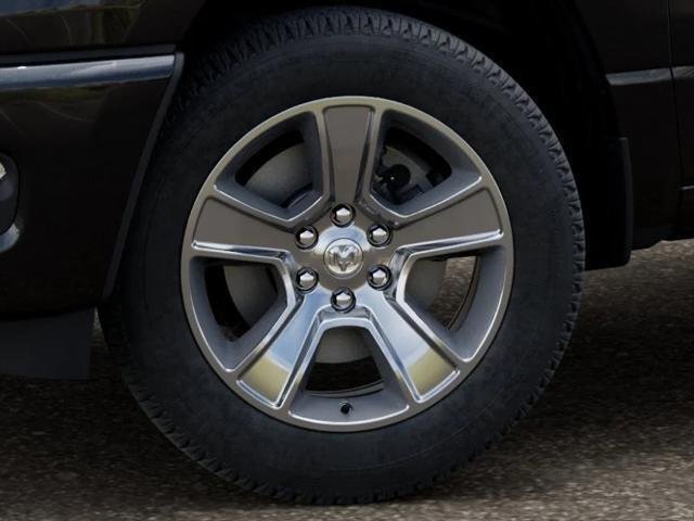 New 2026 Diamond Black Crystal Pearlcoat RAM Express image 4