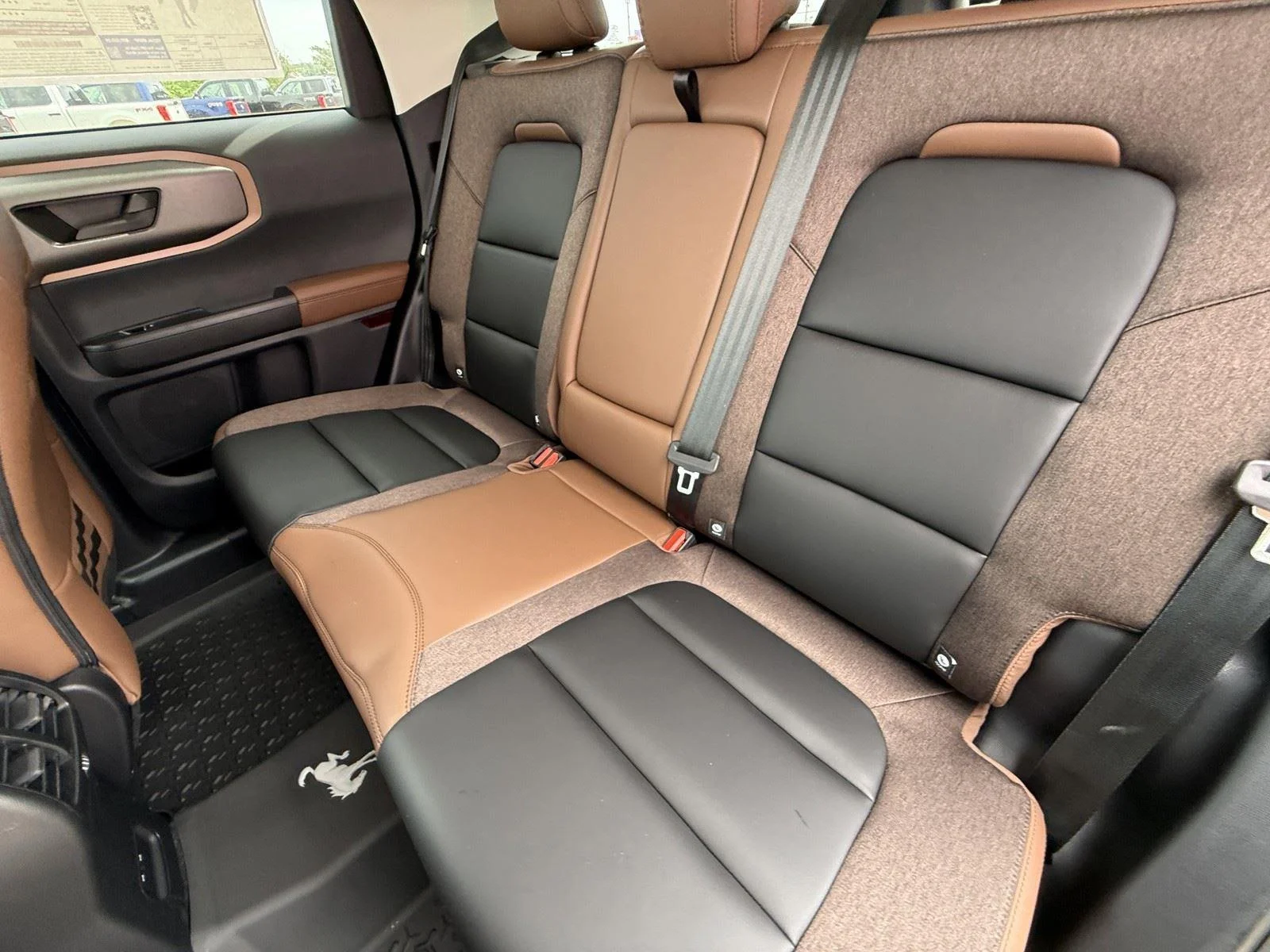 New 2026 Carbonized Gray Metallic Ford Outer Banks® image 26