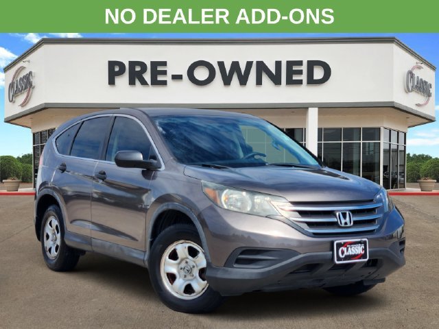 2013 Honda CR-V