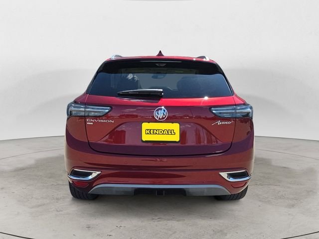 Used 2023  Buick Avenir image 4