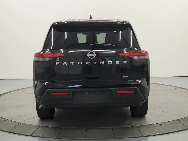 Used 2025 Black Nissan S image 7