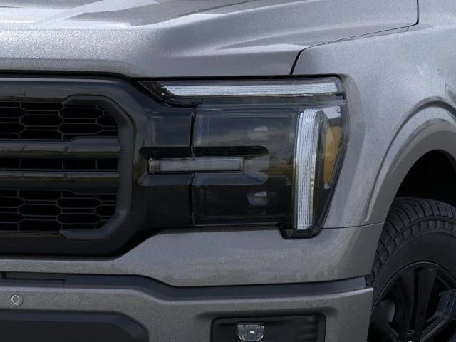 New 2026 Carbonized Gray Metallic Ford Lariat® image 42