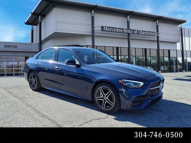 2026 Mercedes-Benz C-Class C300