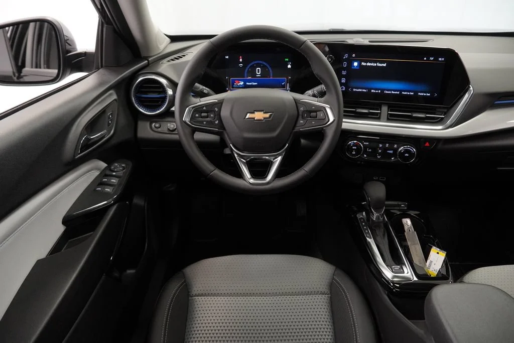 New 2026 Mosaic Black Metallic Chevrolet LT image 12