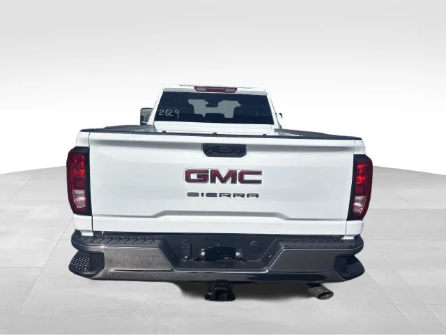 New 2026 Summit White GMC Pro image 4