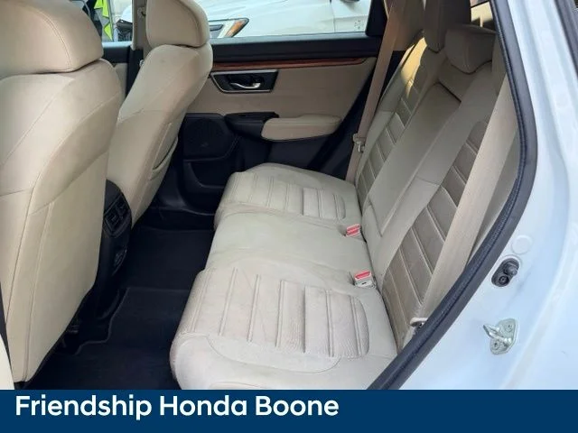 Used 2019 White Honda EX image 35