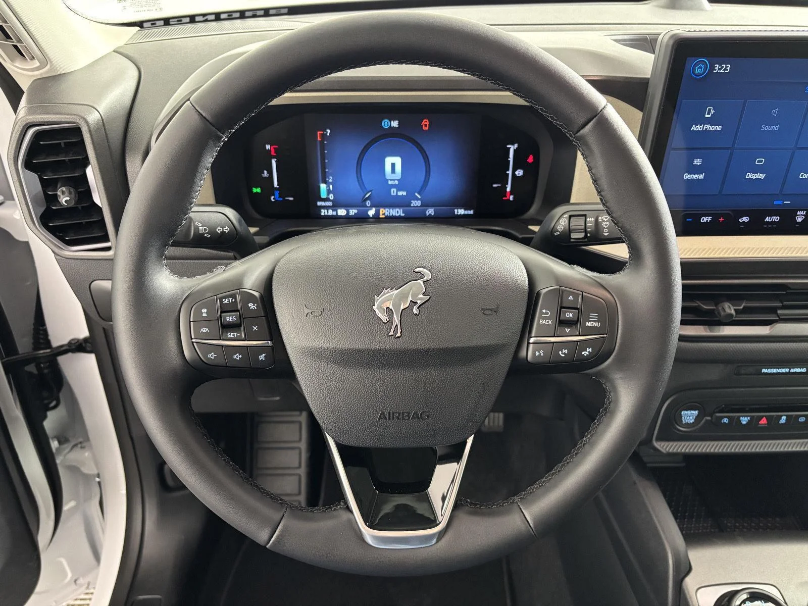Used 2026 Oxford White Ford Big Bend image 27