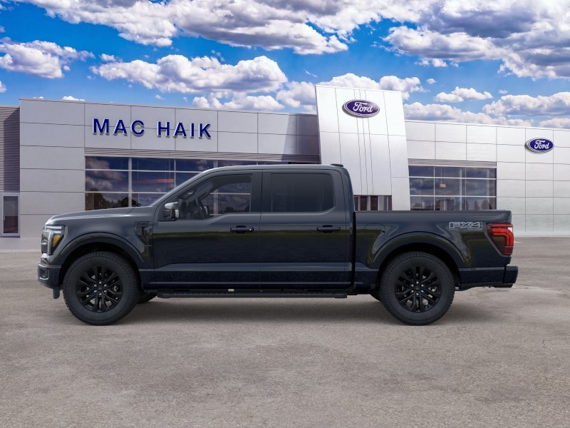 New 2026 Agate Black Metallic FORD Lariat® image 23