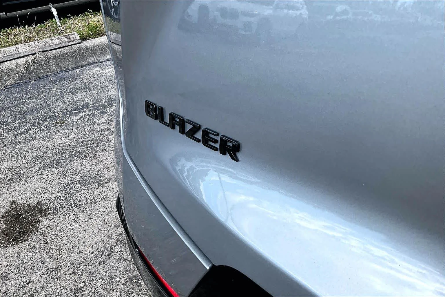 Used 2023 Sterling Gray Metallic Chevrolet RS image 18