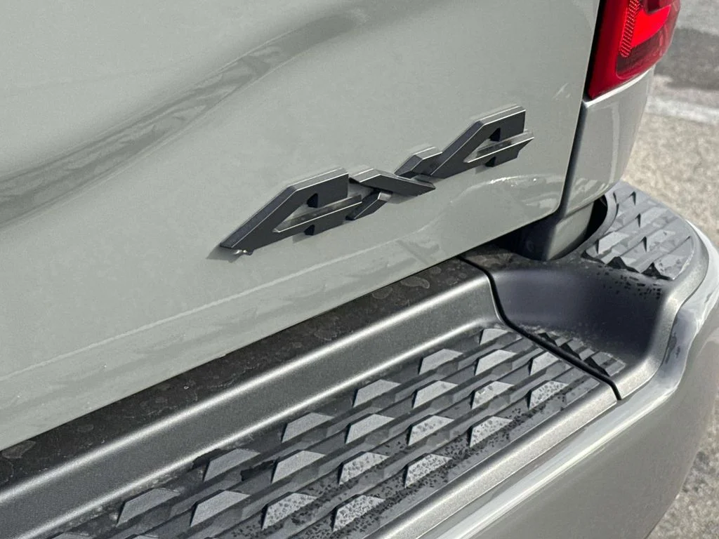 New 2026 White Ram Laramie image 8