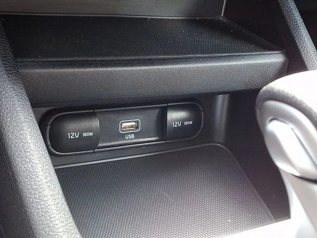 Used 2023 Gray Kia LXS image 27
