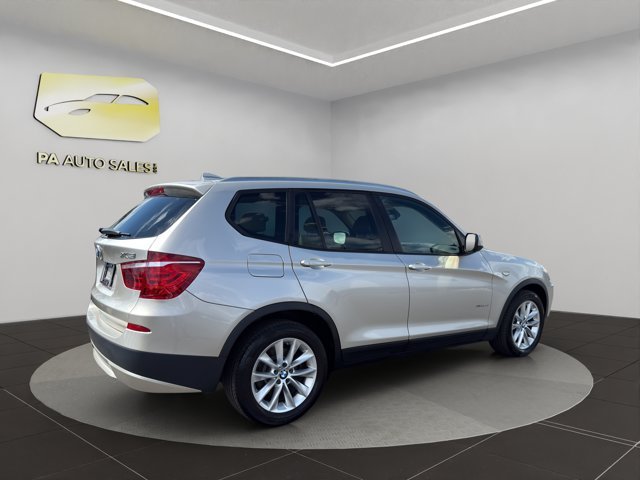 Used 2014 Silver BMW xDrive28i image 7