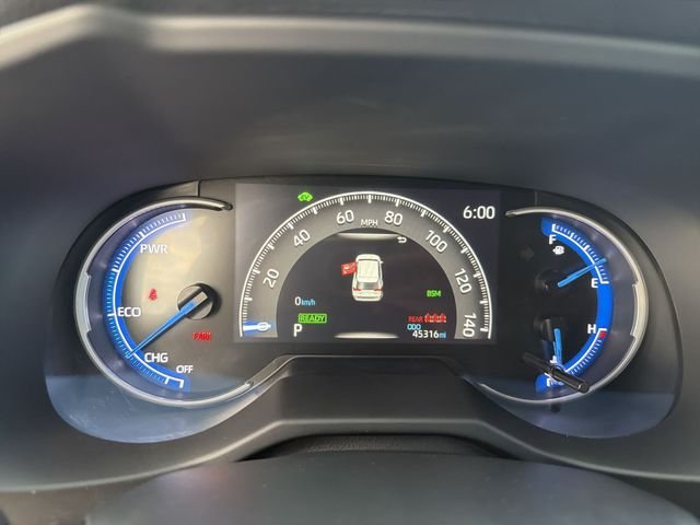 Certified Used 2022 White Toyota Limited image 12