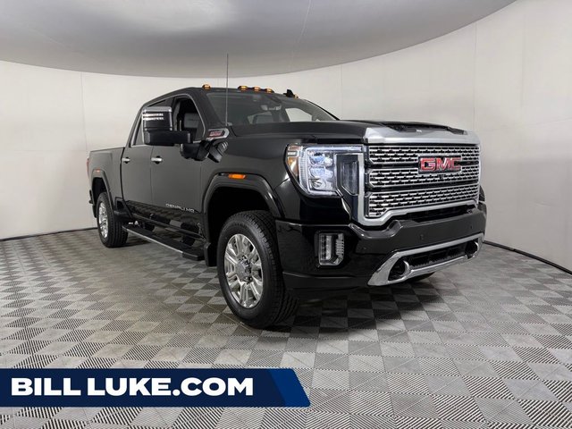 2023 GMC Sierra 3500HD Denali