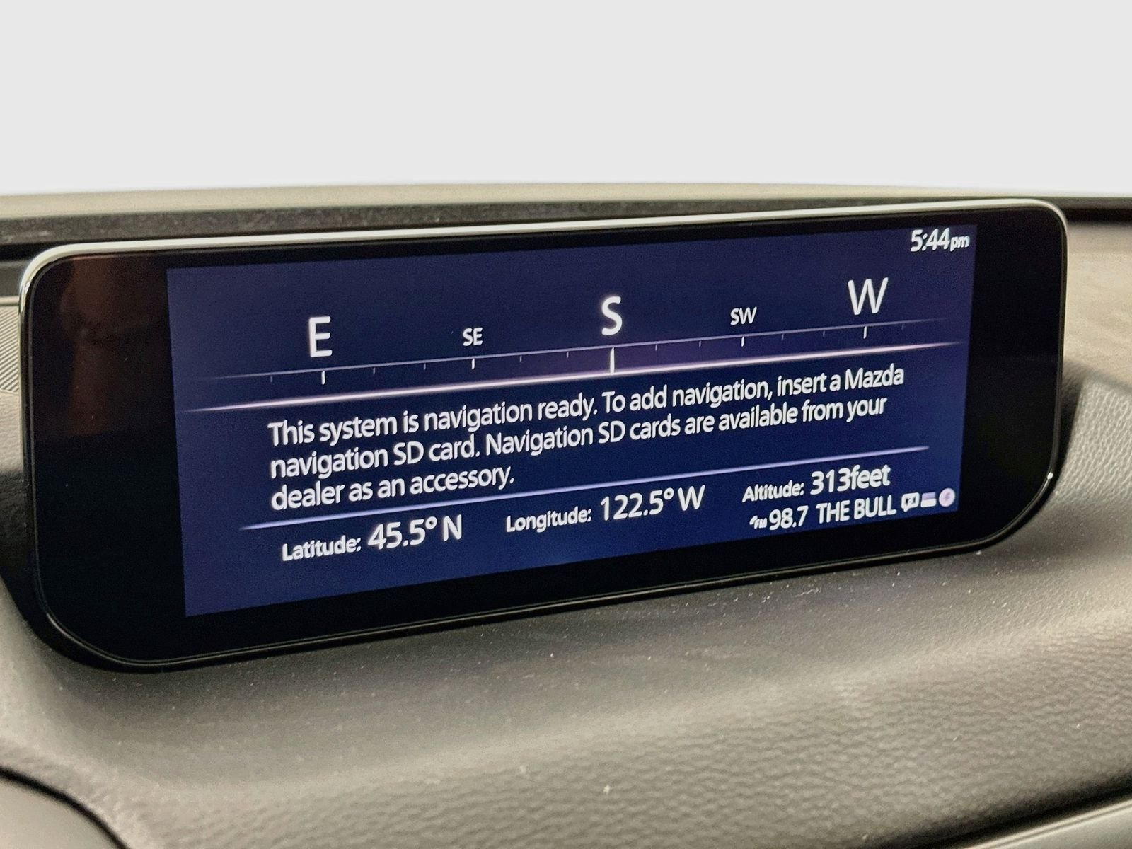 New 2026 Ingot Blue Metallic Mazda 2.5 S Premium AWD image 13