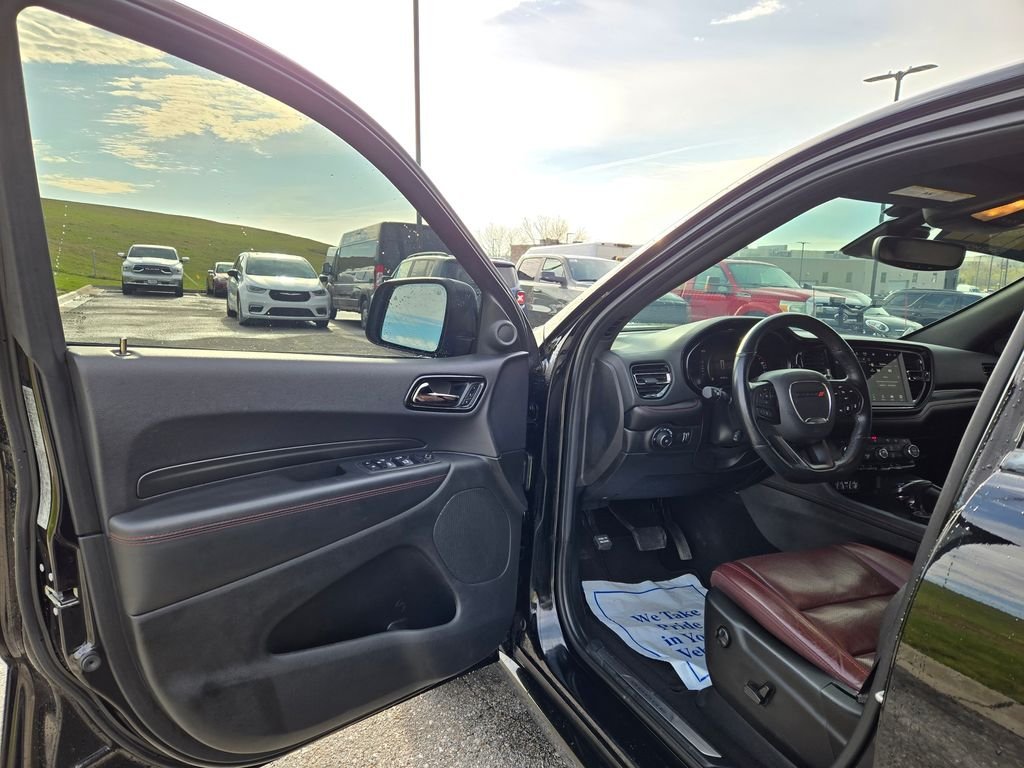 Used 2023 Black Dodge R/T Plus image 14