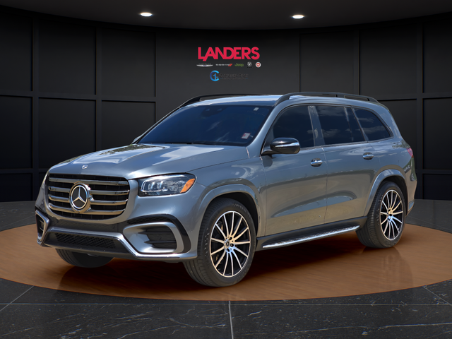 2025 Mercedes-Benz GLS 580