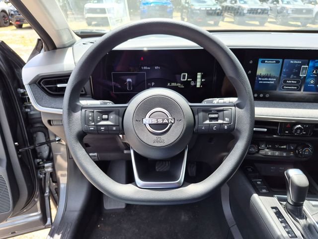 New 2026 Gray Nissan SV image 31
