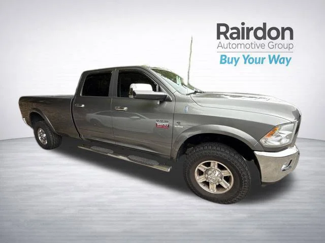 2012 RAM 3500 Pickup