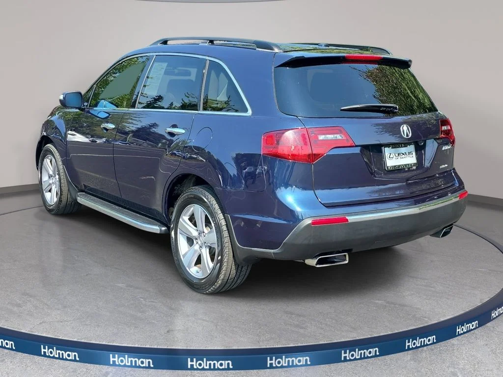 Used 2012  Acura Technology image 7