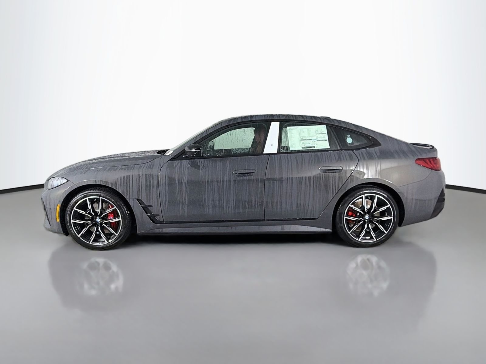 New 2026 Dravit Grey Metallic BMW eDrive40 image 4