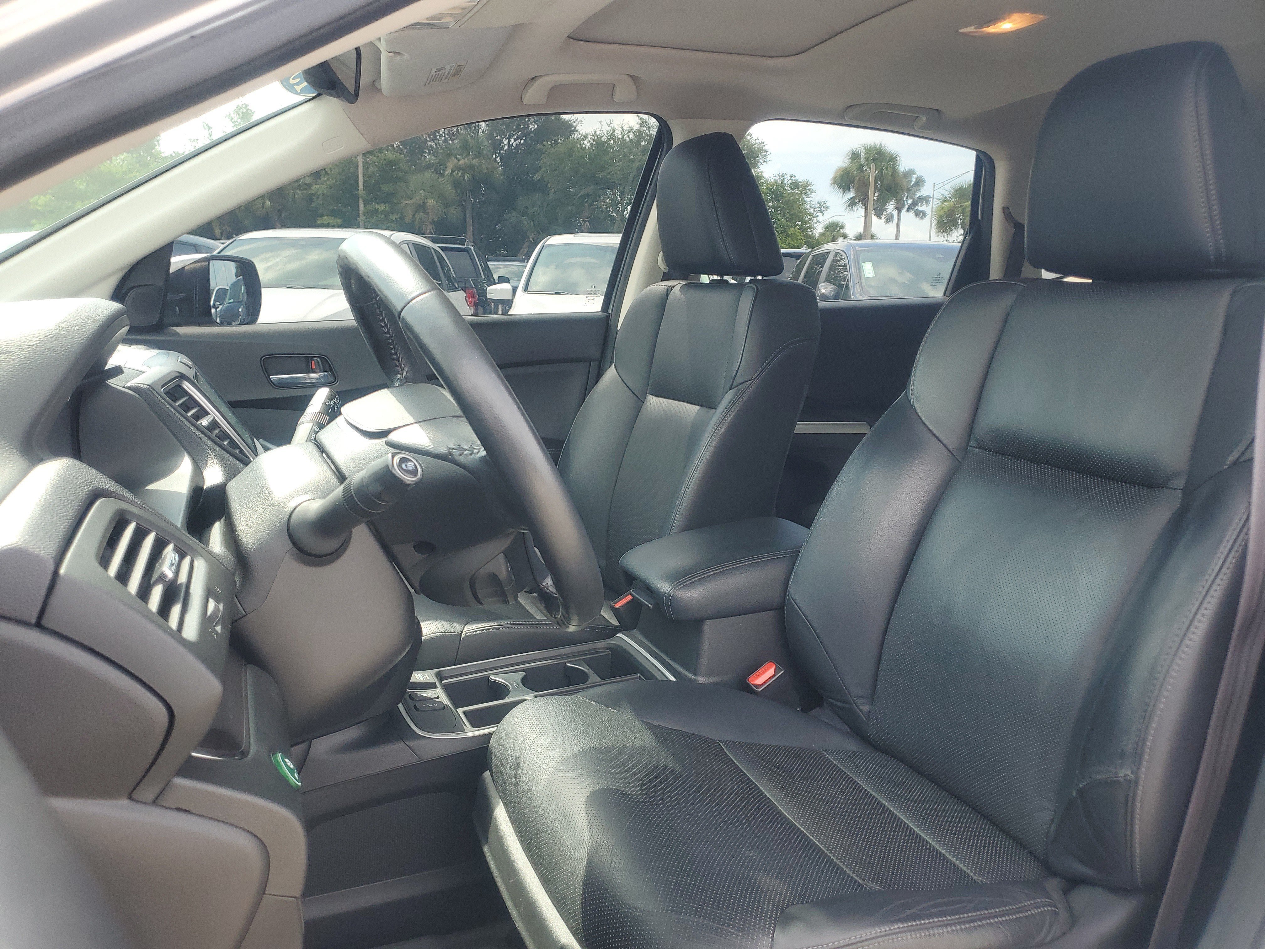 Used 2015 Silver Honda EX-L image 20