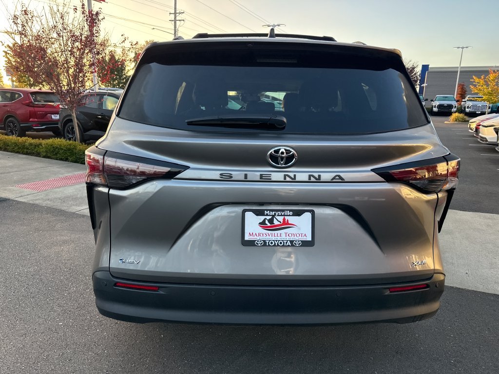 Used 2026 Heavy Metal Toyota XLE image 4