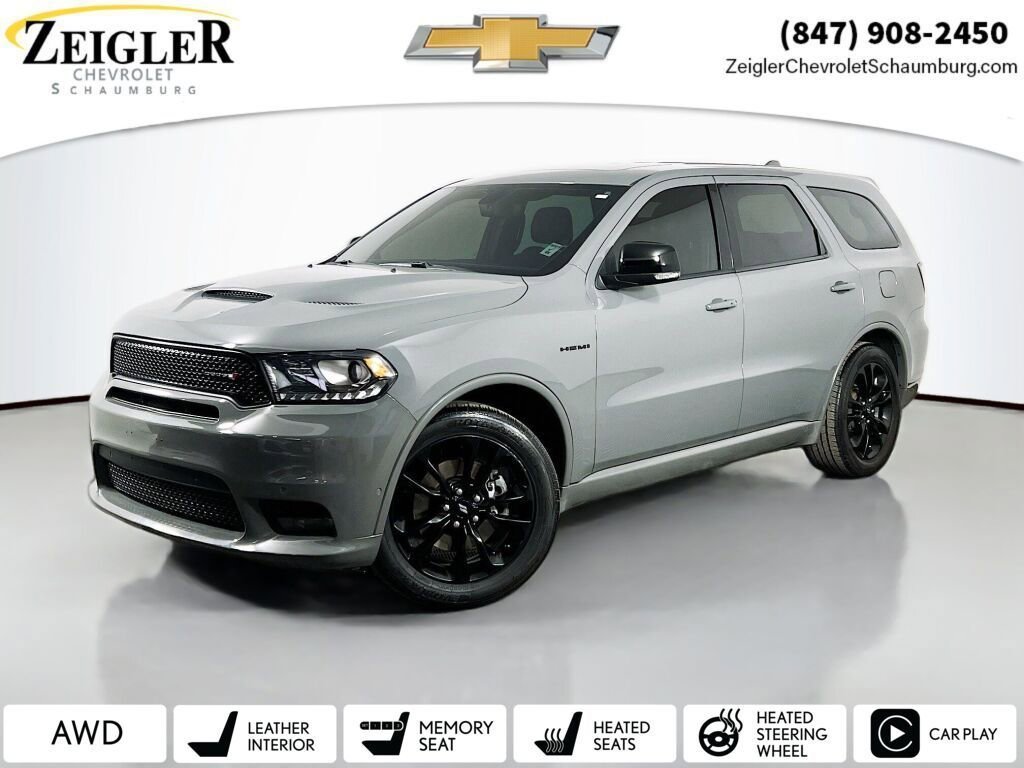 2020 Dodge Durango R/T