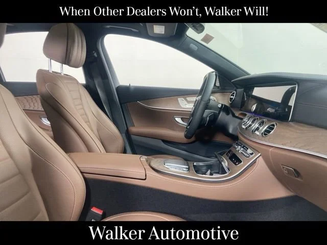 New 2023 Mojave Silver Metallic Mercedes-Benz E 350 image 56
