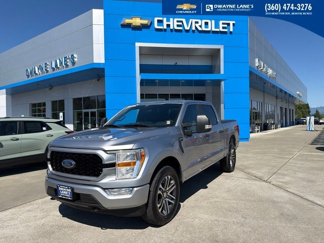 2021 Ford F-150 XL