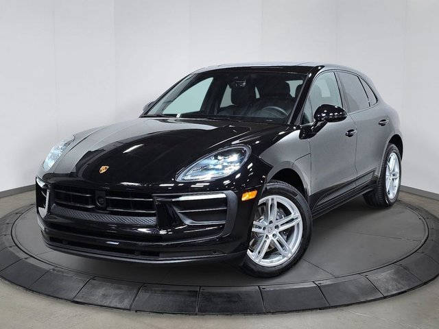 2026 Porsche Macan 