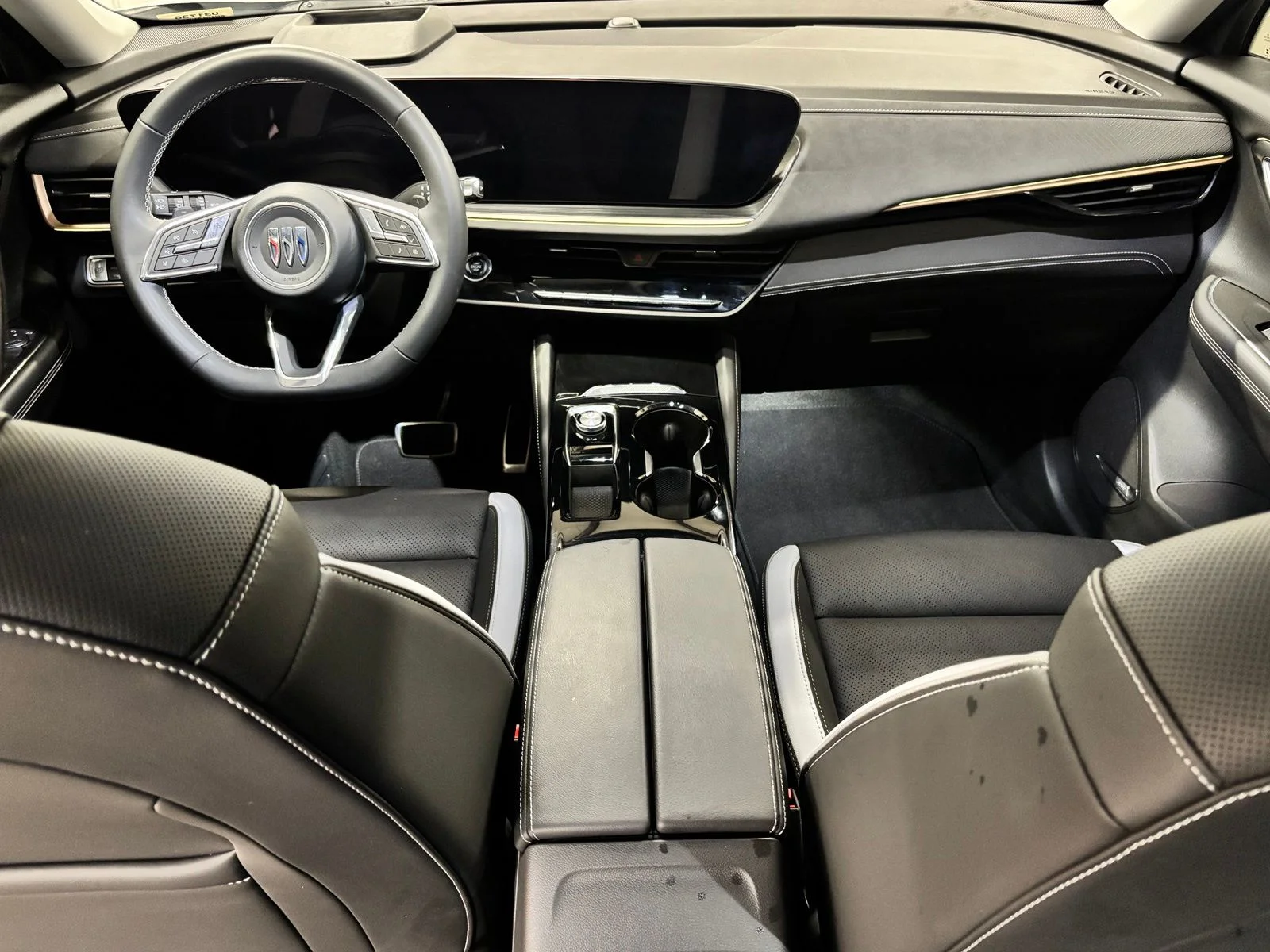 Used 2025 White Buick Sport Touring image 11