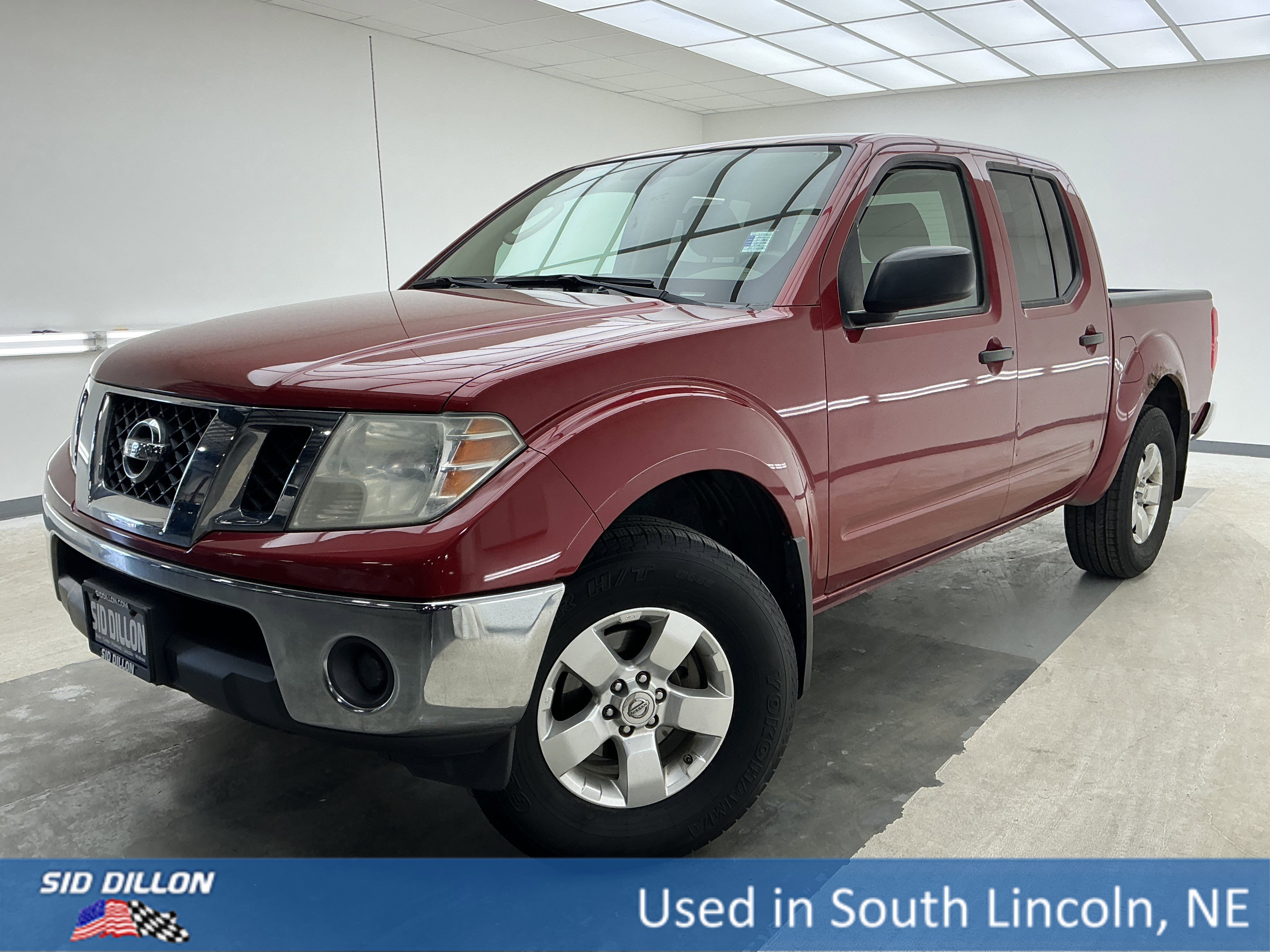 2010 Nissan Frontier SE