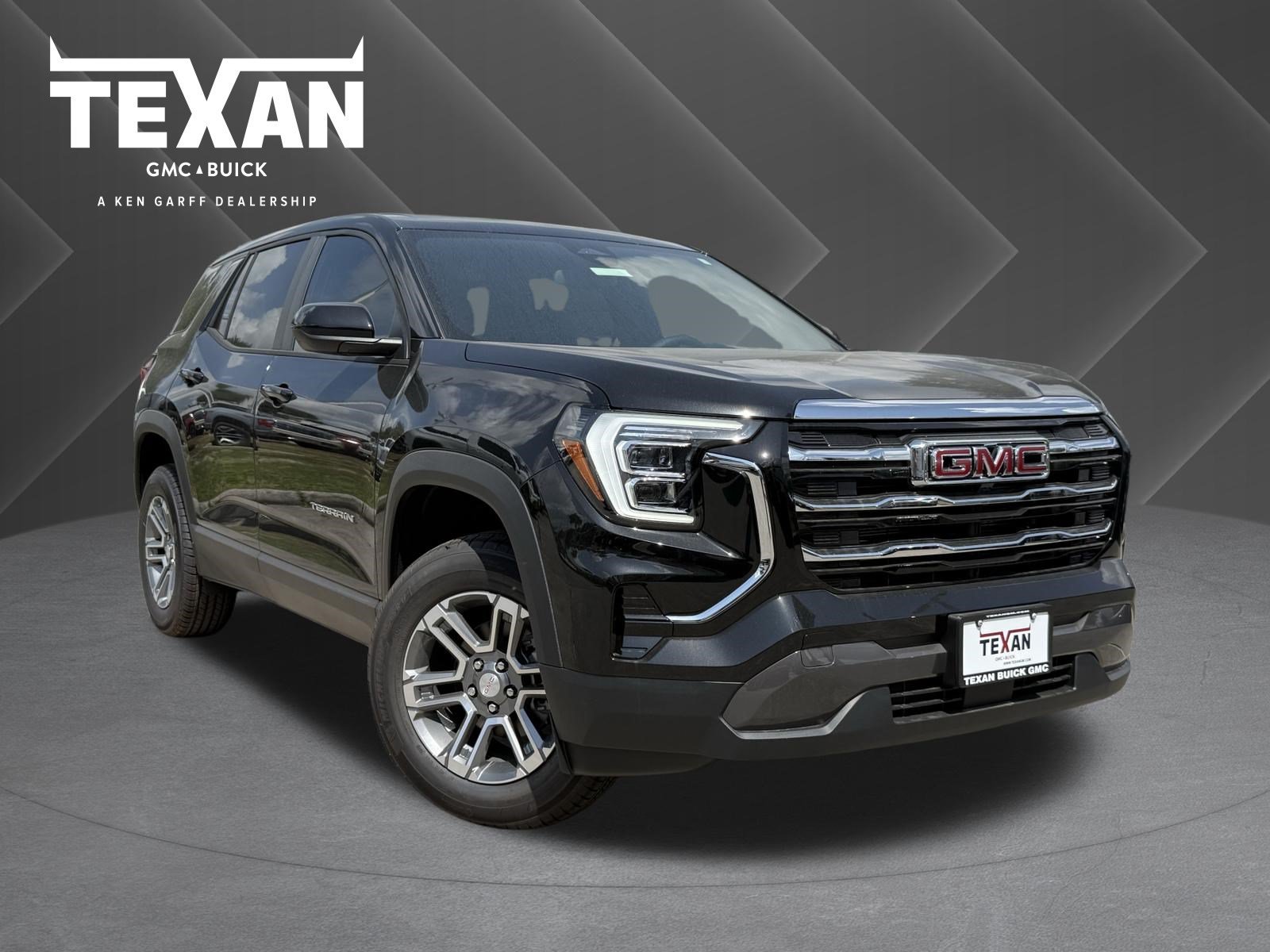 2027 GMC Terrain